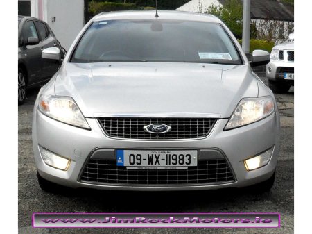 2009 Ford Mondeo 1.8 TDCI TITANIUM 125BHP 5DR.......NCT 05/25......TAXED 06/24 €2,995