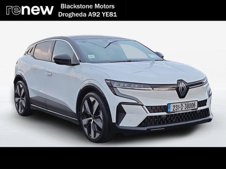 2023 Renault Megane E-Tech EV40 130hp Techno €22,950