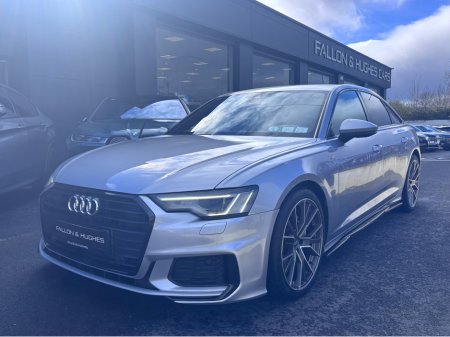 2019 Audi A6 - thumbnail 6