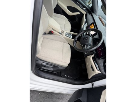 2021 Skoda Octavia STYLE 1.0 TSI 110HP DSG 4 4DR AUTO €19,000 thumbnail