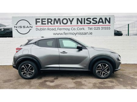 2024 Nissan Juke LOW MILEAGE AUTOMATIC HYBRID WITH REVERSE CAMERAS €30,995 thumbnail