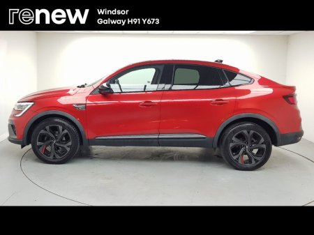 2022 Renault Arkana R.S. LINE TCE 140 AUTO MILD HYBRID €21,245 thumbnail