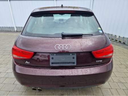 2013 Audi A1 1.4 PETROL AUTO €9,995 thumbnail
