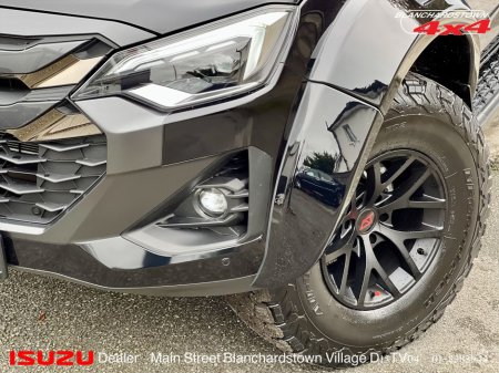 2025 Isuzu D-MAX ARCTIC TRUCK AT35 DEMO MODEL €63,414 thumbnail