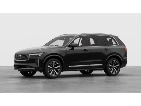2026 Volvo XC90 XC90 Onyx Black Plus Bright edition Cardamom interior €103,145