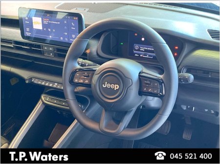 2026 Jeep Avenger - thumbnail 8