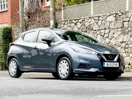 2018 Nissan Micra - thumbnail 8