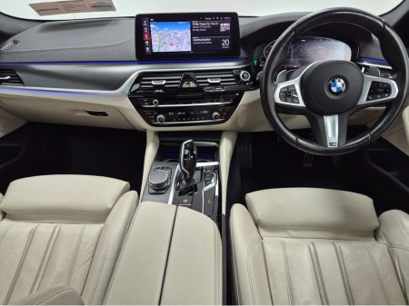 2023 BMW 5 Series 5SMA 4DR AUTO €42,450 thumbnail