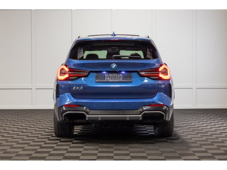 2022 BMW iX3 - thumbnail 5