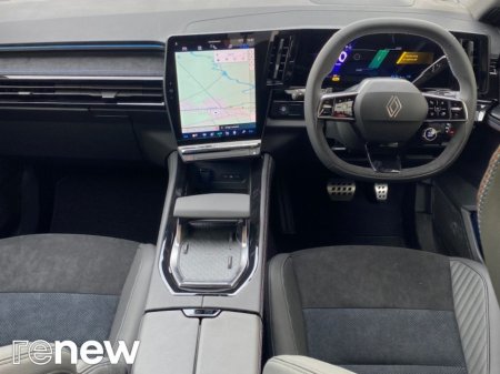 2025 Renault Rafale E-TECH Hybrid 200 Auto esprit Alpine €48,900