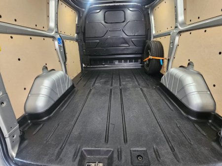 2022 Ford Transit Custom - thumbnail 5