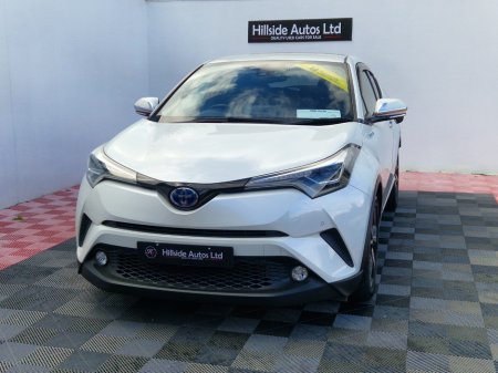 2018 Toyota C-HR - thumbnail 2
