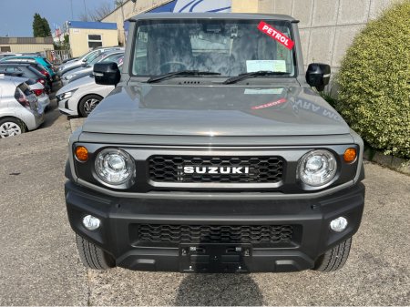 2024 Suzuki Jimny SIERRA 4 SEAT MANUAL 1.5 PETROL //HIGH SPEC// €33,950