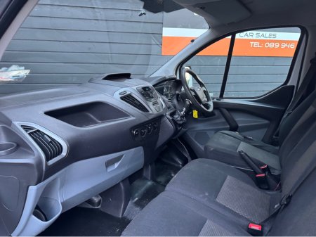 2015 Ford Transit Custom 2.2 L3 250S 100PS LR €8,995 thumbnail