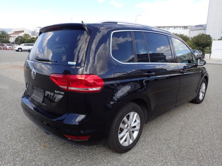 2019 Volkswagen Touran - thumbnail 3