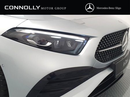 2026 Mercedes-Benz A Class A 180d AMG Line Premium Plus €60,950 thumbnail