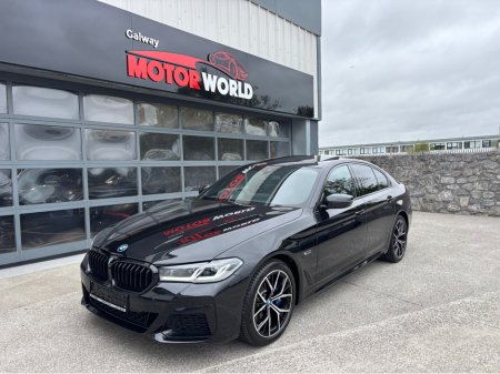 2022 BMW 5 Series for sale