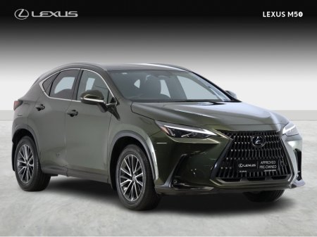 2024 Lexus NX 450 h+ Executive €57,950