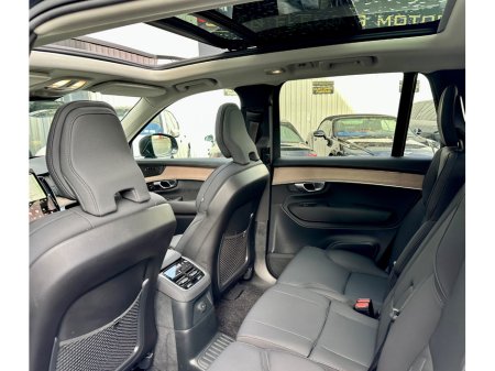 2025 Volvo XC90 - thumbnail 20
