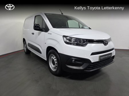 2025 Toyota Proace City PROACE CITY EV GX SWB - ELECTRIC VAN - ONLY DELIVERY KM's #177