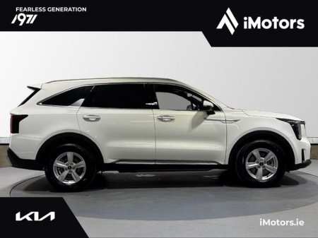 2026 Kia Sorento K2 Commercial €45,496