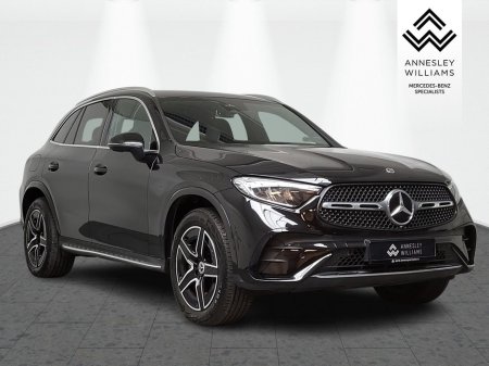 2024 Mercedes-Benz GLC Class GLC300e AMG Line 4Matic €64,950 thumbnail