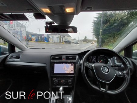 2018 Volkswagen Golf 1.2 TSI DSG Mk7.5 Facelift Comfortline thumbnail