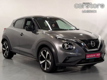 2020 Nissan Juke 1.0T PET 2WD SVE €21,880 thumbnail
