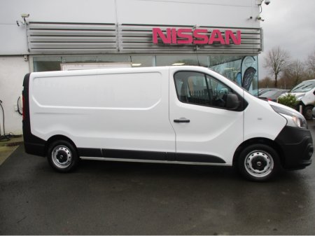 2021 Nissan NV300 LWB 120 XE 1300 MY20/PLUS VAT €16,250 thumbnail