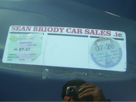 2017 Ford Focus ST-LINE 1.5 TD 120PS 6SPEED 4DR €9,950 thumbnail