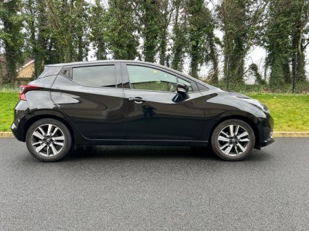 2019 Nissan Micra 1.0T SV €10,950 thumbnail
