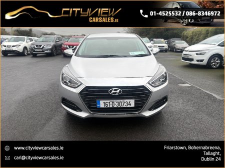 2016 Hyundai i40 EXECUTIVE 4DR thumbnail