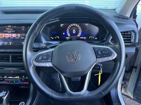 2023 Volkswagen T-Cross - photo 4