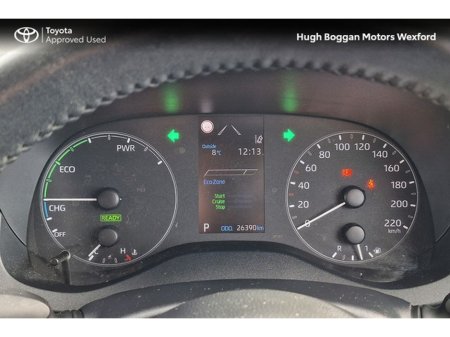 2023 Toyota Yaris HYBRID LUNA, VERY LOW MILEAGE! €23,995 thumbnail