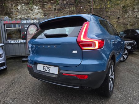 2022 Volvo XC40 1.5 T4 Recharge Plug In Hybrid 2022 €27,950 thumbnail