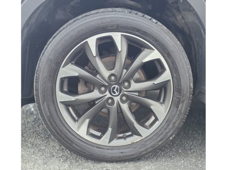 2017 Mazda CX-5 2WD 2.2 D 150PS PLATINUM SL 4DR €11,950 thumbnail