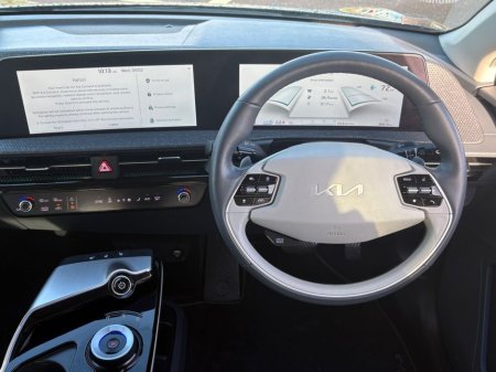 2022 Kia EV6 Premium spec *Finance From 3.9%*77KW! 1 owner from new warranty till 2029* Touch Screen Infotainment System, Reversing Camera, Multi-Function Steer €28,900 thumbnail