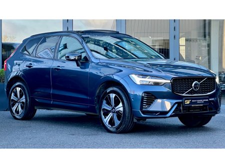 2025 Volvo XC60 + T6 PHEV AWD AUTO RECHARGE PLUS SOLD