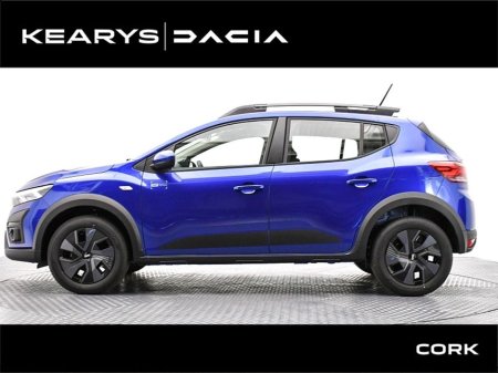 2025 Dacia Sandero Stepway Expression TCe 90 GSR2 €22,750