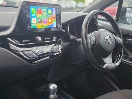 2021 Toyota C-HR 1.8 ICON 120BHP HEV 5DR A €19,950 thumbnail