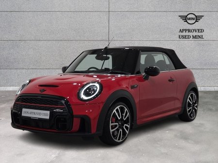 2024 MINI Convertible John Cooper Works €47,950 thumbnail