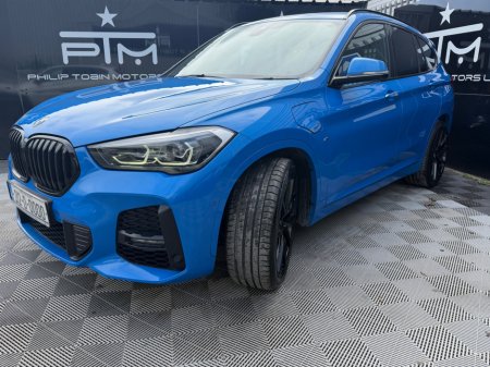 2021 BMW X1 - thumbnail 4