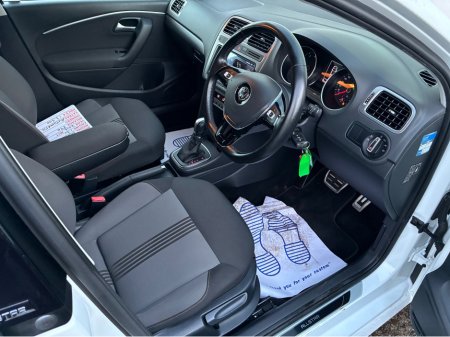 2016 Volkswagen Polo 1.2i TSI Petrol AllStar Automatic €13,500 thumbnail