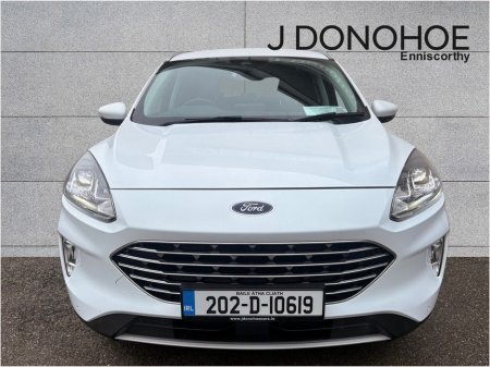 2020 Ford Kuga - thumbnail 14