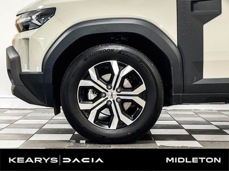 2025 Dacia Duster Journey MHEV 140 E06X €29,890 thumbnail