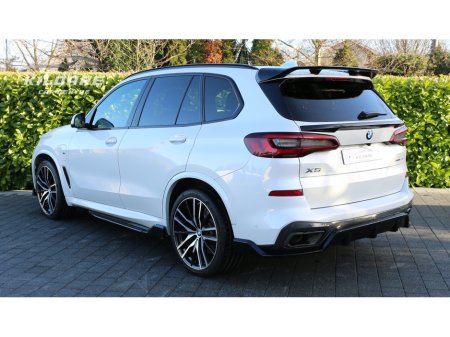 2021 BMW X5 XDRIVE 45E M SPORT €59,995 thumbnail