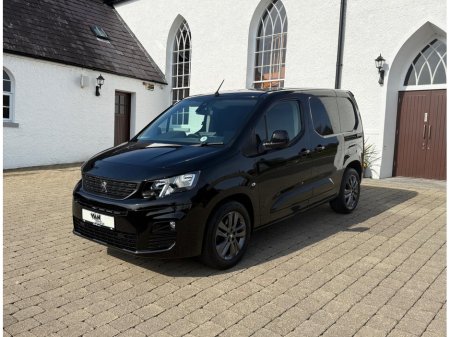 2019 Peugeot Partner - thumbnail 2