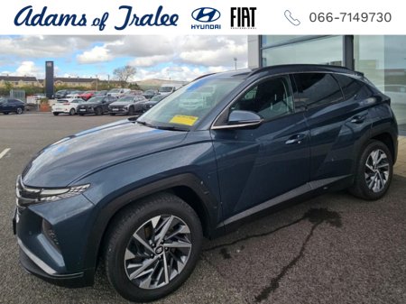 2023 Hyundai Tucson - thumbnail 4