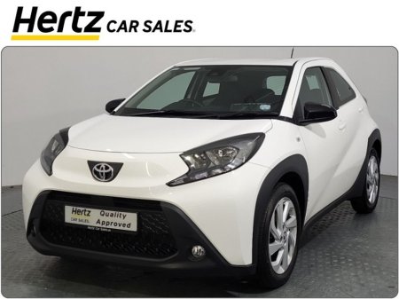 2023 Toyota Aygo X PULSE 1.0 Petrol Manual €14,475 thumbnail