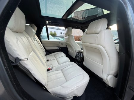 2016 Land Rover Range Rover - thumbnail 38